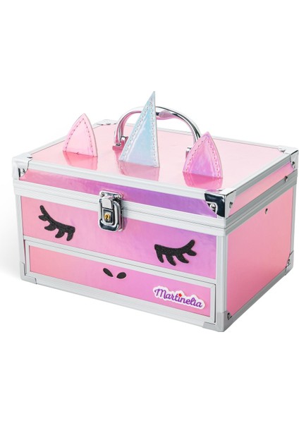 Martınelıa Unıcorn Büyük Boy Pırıltılı Makyaj Seti fırsatları