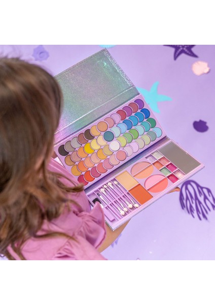 Martınelıa Let's Be Mermaıds Büyük Boy Makyaj Seti Çantası fiyatları