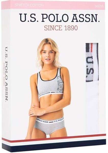 Spor Büstiyer Şort Takımı, Polo Baskılı Pamuklu & Likralı 66255 modelleri