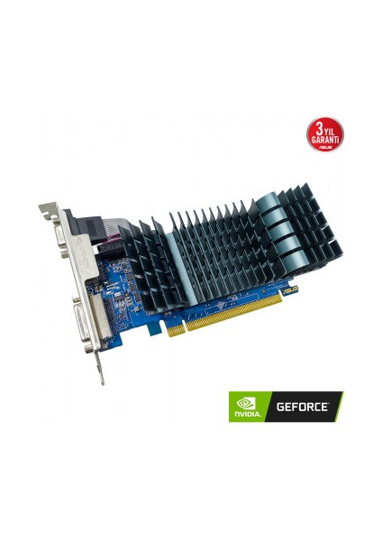 Sapphire Asus GT730-SL-2GD3-BRK-EVO 2gb Ddr3 HDMI DVI 64BIT