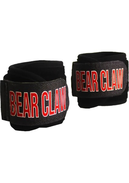 Bear Claw Fitness Ağırlık Destek Bilekliği - Cırtlı Bileklik