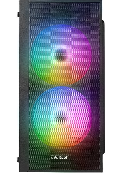 GMX3648 İ7 2.Nesil 8GB Ram 256GB SSD 4GB GTX1050TI Oyun Bilgisayarı