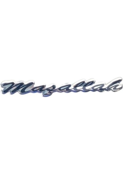 Arma Maşallah / YACIY131
