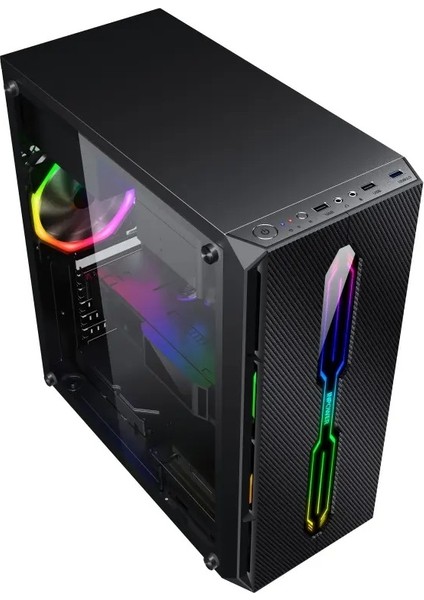 Gmx5736 Ryzen 5 5500 8Gb Ddr4 256Gb M2 Nvme 4Gb Gt740 "23.8 Oyun Bilgisayarı