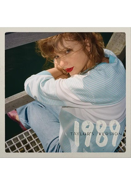 Taylor Swift 1989 (Taylor's Version - Aquamarine Green) - CD