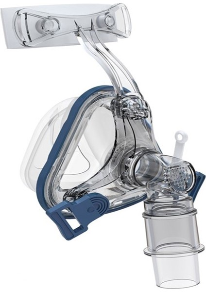 Cpap Tam Yüz Maskesi(Large)