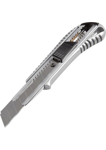 Swar SWR-1992 18X0.5MM Alüminyum Gövde Metal Maket Bıçağı
