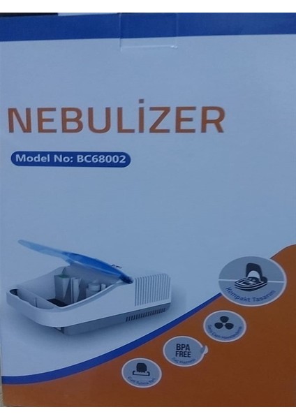 Nebülizatör Cihazı BC68002