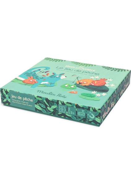 Mıknatıslı Balık Tutma Oyunu modelleri