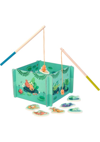 Mıknatıslı Balık Tutma Oyunu fırsatları