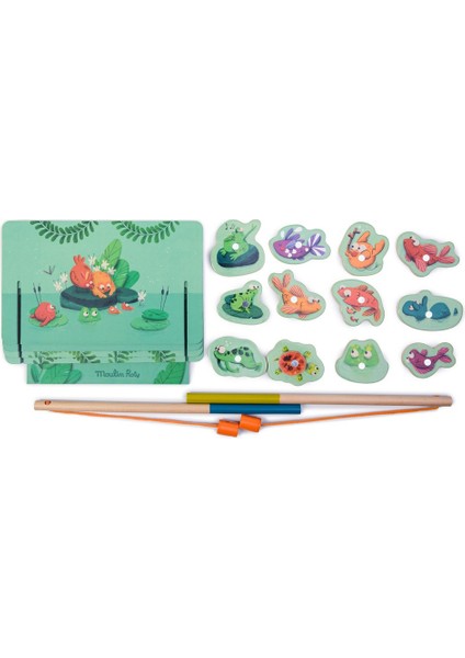 Mıknatıslı Balık Tutma Oyunu indirimleri