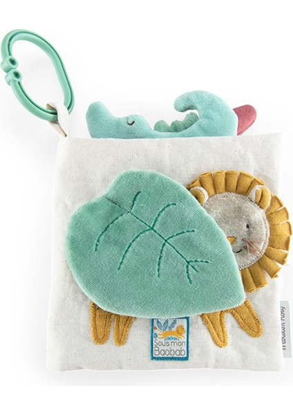 Yumuşak Bez Kitap - Hayvanlar fiyatları