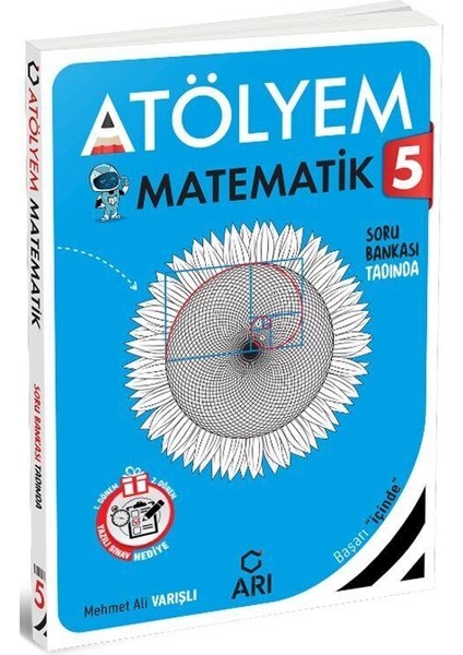 5.Sınıf Matematik Atölyem Matemito