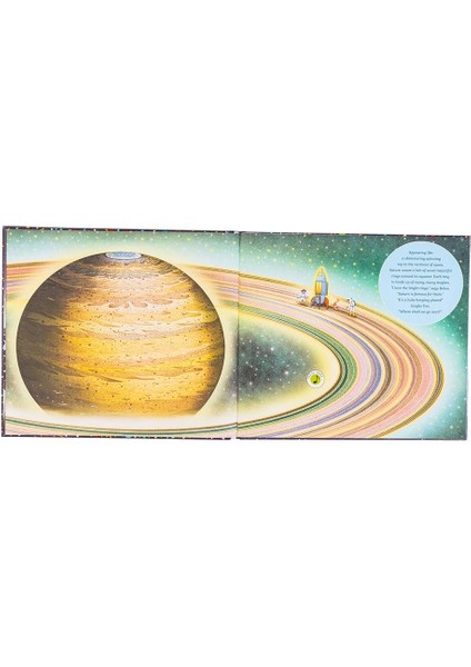 The Story Orchestra The Planets - Jessica Courtney Tickle