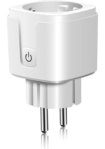 Akıllı Ev Wifi Soket Kablosuz Fiş Apple Homekit Wifi Uzaktan Kumanda Akıllı Ev Kontrol Ab/abd Fiş