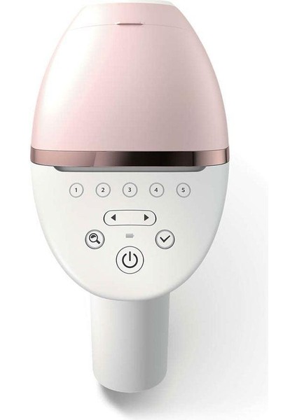 Lumea 2 Akıllı Başlıklı 250.000 Atım Premium Ipl Lazer Epilasyon Cihazı, Senseıq ile Ipl Tüy Alma Cihazı, Kablosuz Kullanım - LUCİOLE BEYAZ LAMBADER HEDİYE!