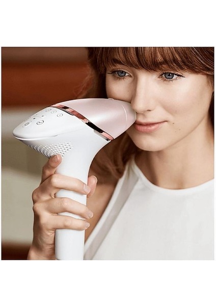 Lumea 2 Akıllı Başlıklı 250.000 Atım Premium Ipl Lazer Epilasyon Cihazı, Senseıq ile Ipl Tüy Alma Cihazı, Kablosuz Kullanım - LUCİOLE BEYAZ LAMBADER HEDİYE!