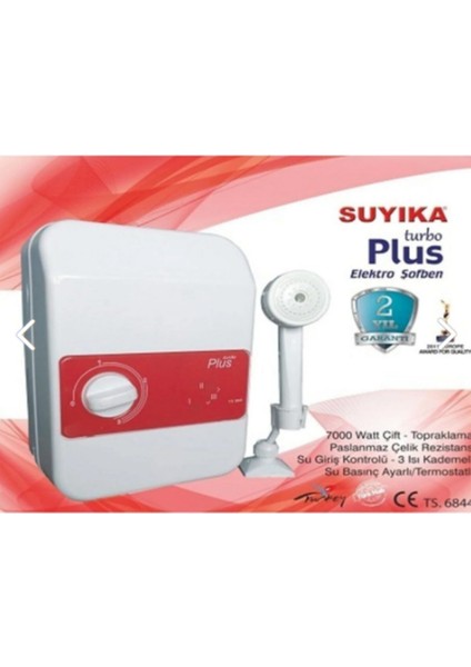 Asyagrup Suyika Turbo Plus Elektrikli Şohben fiyatları