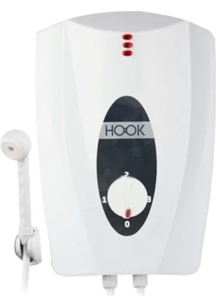 Hk 410 Elektrikli Ani Su Isıtıcı - Banyo Şofbeni fiyatları