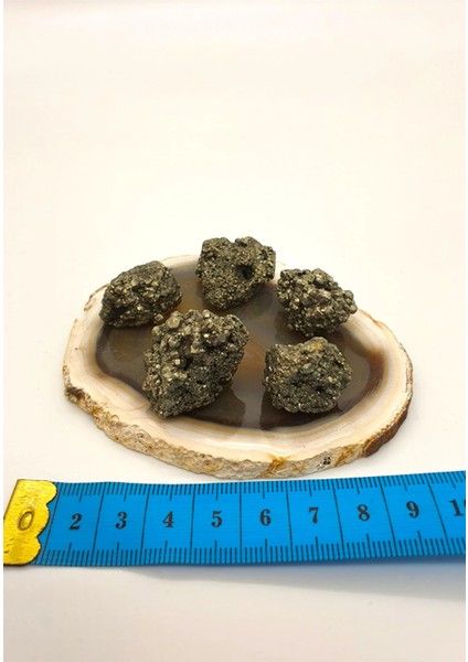 Pirit ( Bereket , Bolluk , Mutluluk ) ( 1 Adet ) Ham Parça Orta Boy 52SSSPIRITT fiyatları