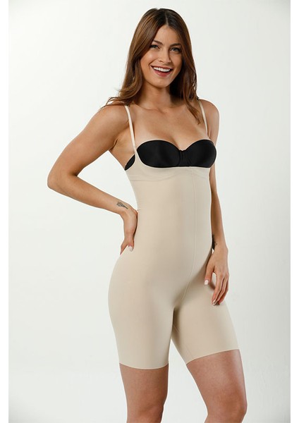 Lazer Kesim 2 Beden Incelten Tam Boy Hayalet Kadın Korse fiyatları