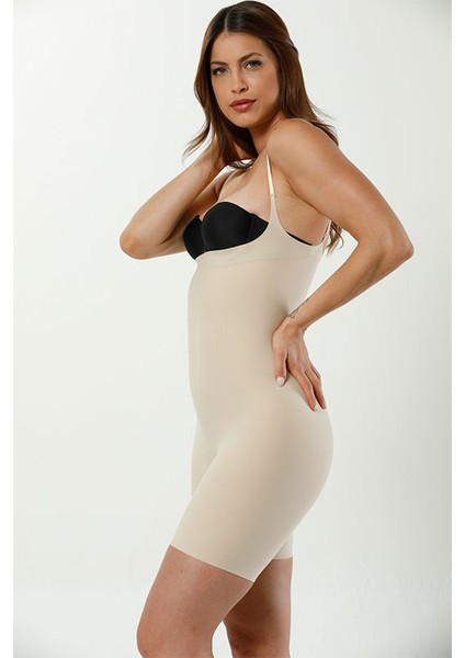 Lazer Kesim 2 Beden Incelten Tam Boy Hayalet Kadın Korse modelleri