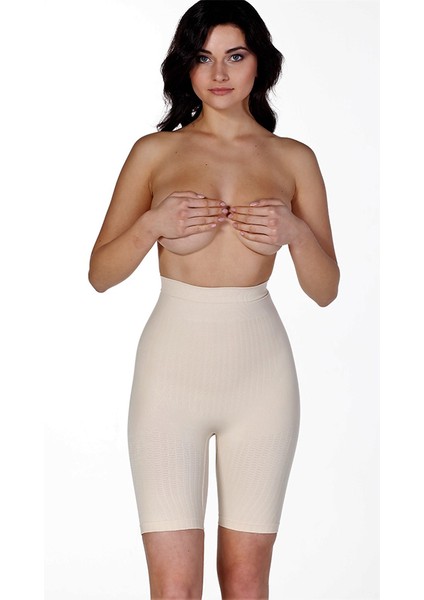 Doğum Sonrası Selülit Önleyici Toplayıcı Kadın Paçalı Korse indirimleri