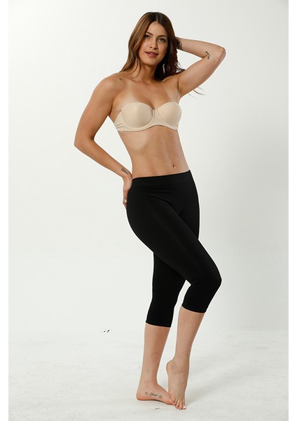 Lazer Kesim Dizaltı Toparlayıcı Kapri Korse Tayt fiyatları