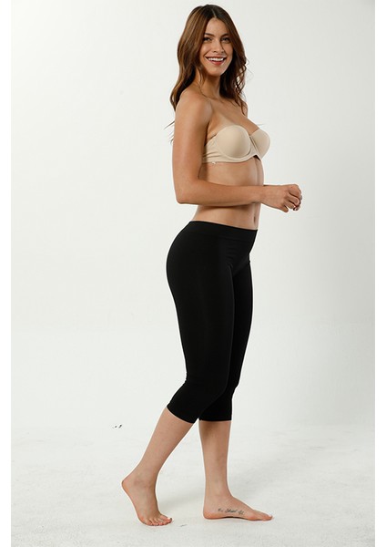 Lazer Kesim Dizaltı Toparlayıcı Kapri Korse Tayt modelleri