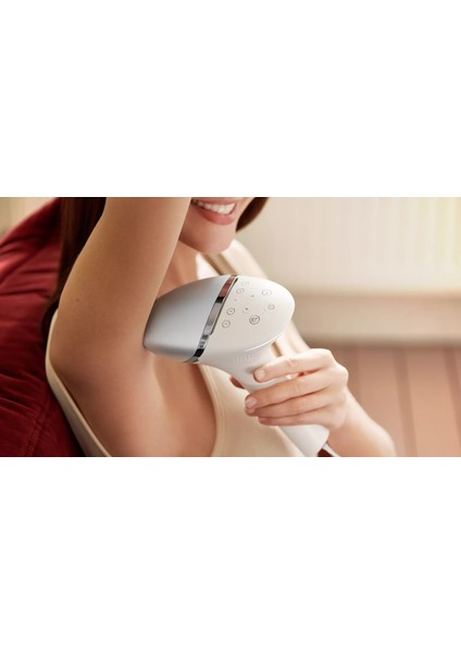 Lumea 450.000 Atım Premium 8000 Series Ipl Epilasyon Cihazı, Yüksek Performanslı, Cilt Tonu Sensörlü, Çanta Hediyeli, Dahili Uv Koruması - Luciole Lambader Hediye!