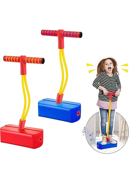 Çocuklar Için Atlama Zıplama Oyuncağı Boy Uzatıcı Eğitici Fiziksel ve Zihinsel Geliştirici Spor Oyun fiyatları