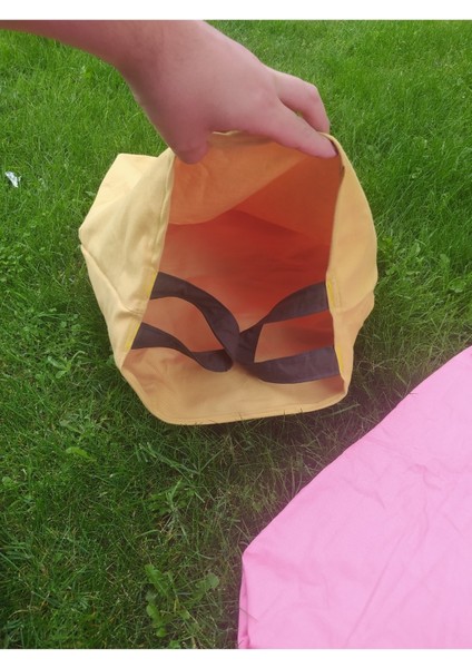 Zıplama Çuvalı Seti 6'lı