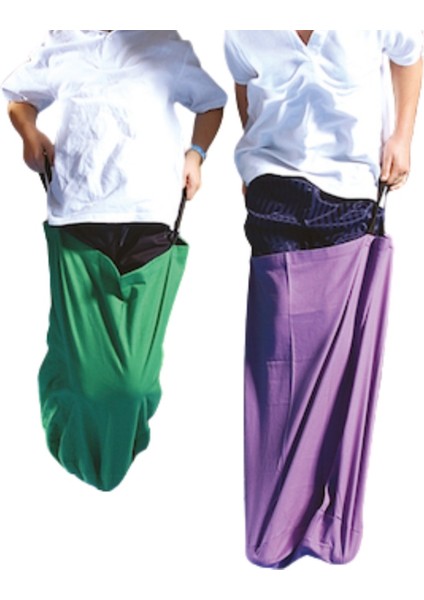 Zıplama Çuvalı Seti 6'lı indirimleri