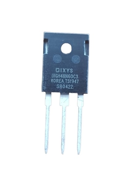 48N60C3 TO-247 Igbt Transıstor