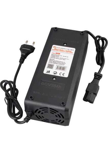 PM-6131 60 Volt - 38 Amper Elektrikli Bisiklet Şarj Cihazı modelleri