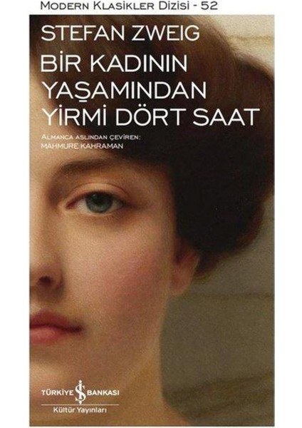 Bir Kadının Yaşamından Yirmi Dört Saat