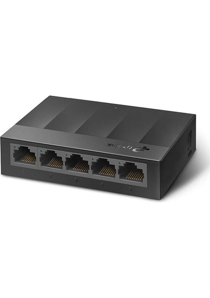 Tp-Lınk LS1005G 5 Port Gıgabıt Desktop Swıtch