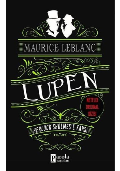 Arsen Lüpen Herlock Sholmese Karşı
