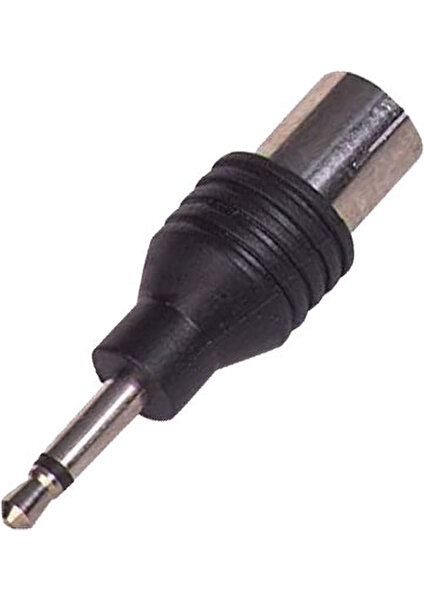 XML Dünyası 3.5 mm Mono Erkek/60 Ohm Dişi Jack