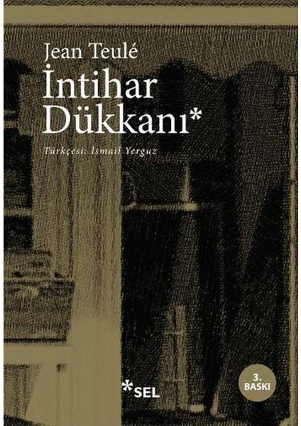 Intihar Dükkanı