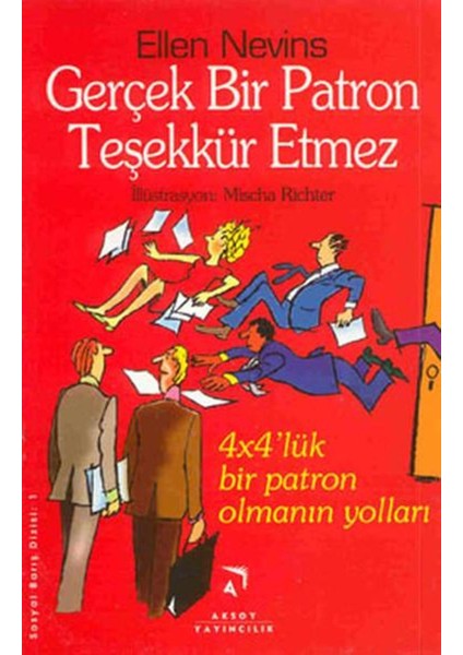 Gerçek Patron Teşekkür Etmez