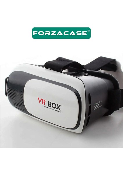 VR Box 3D Sanal Gerçeklik Gözlüğü - FC172 modelleri