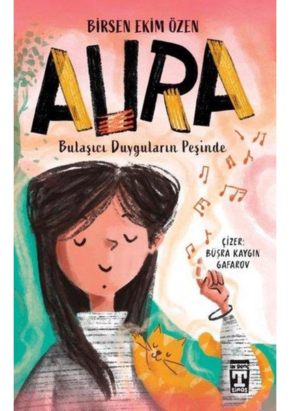 Aura Bulaşıcı Duygular Peşinde