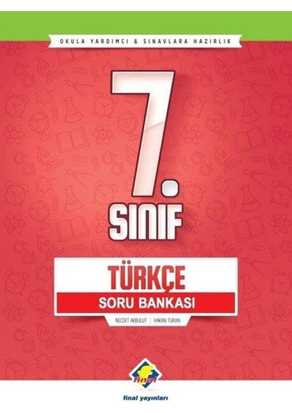 7.sınıf Türkçe Soru Bankası