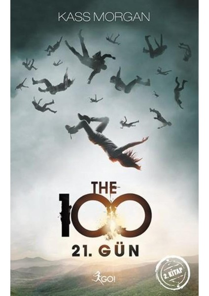 The 100 21. Gün 2. Kitap