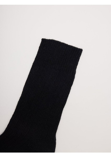 Erkek Siyah Çorap modelleri