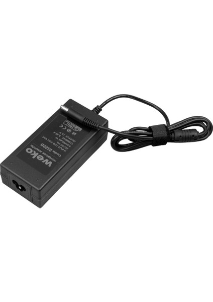 XML Dünyası Weko 19 Volt - 3.42 Amper - 65 Watt 4.5*3.0 Uçlu Yerli Üretim Notebook Adaptör