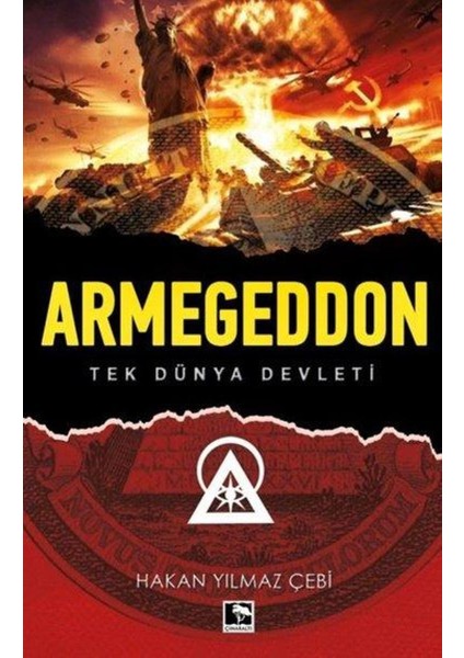 Armageddon Tek Dünya Devleti
