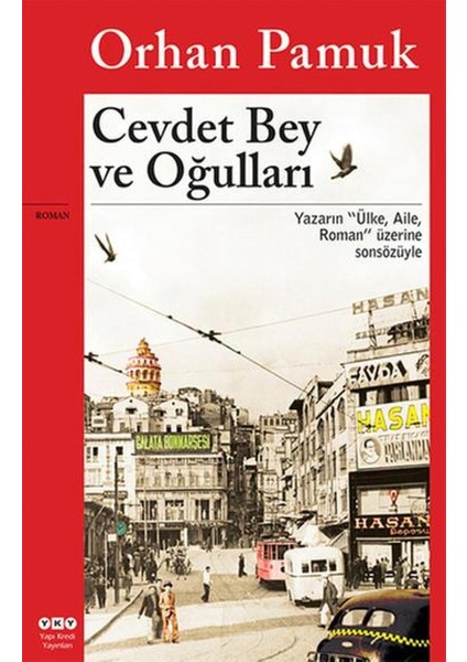 Cevdet Bey ve Oğulları