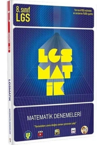 8.sınıf Lgsmatik Matematik Deneme